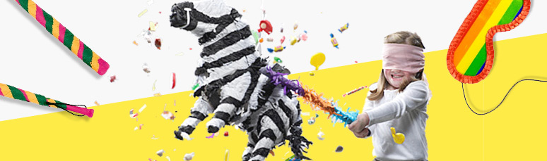 Il pinatas