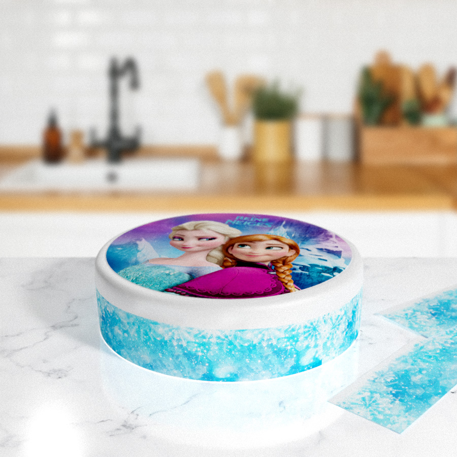 Kit compleanno Frozen