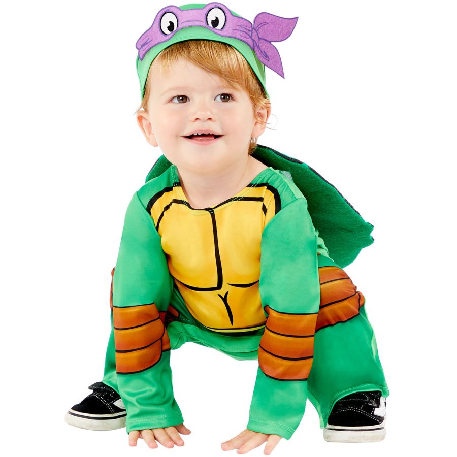 Costume tartarughe ninja bambino