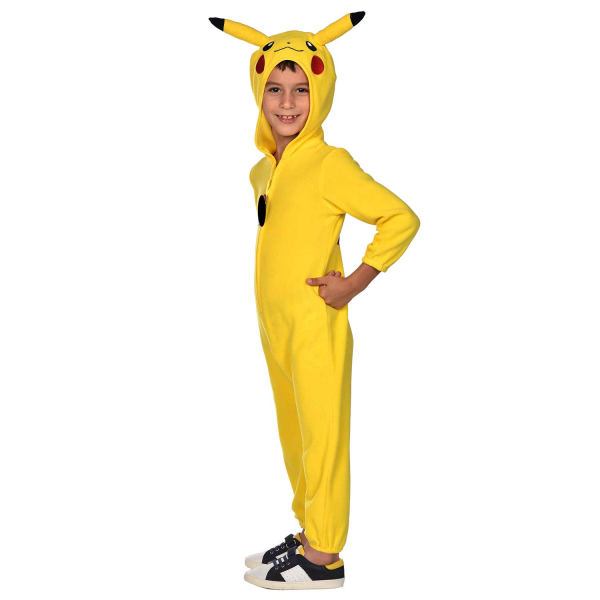 Costume da Pokémon - Pikachu bambina per il compleanno del tuo