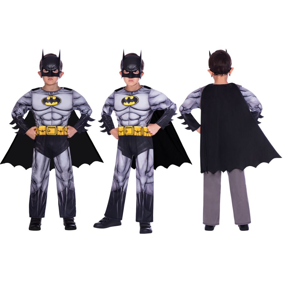 Travestimento da Batman Classic per il compleanno del tuo bambino - Annikids