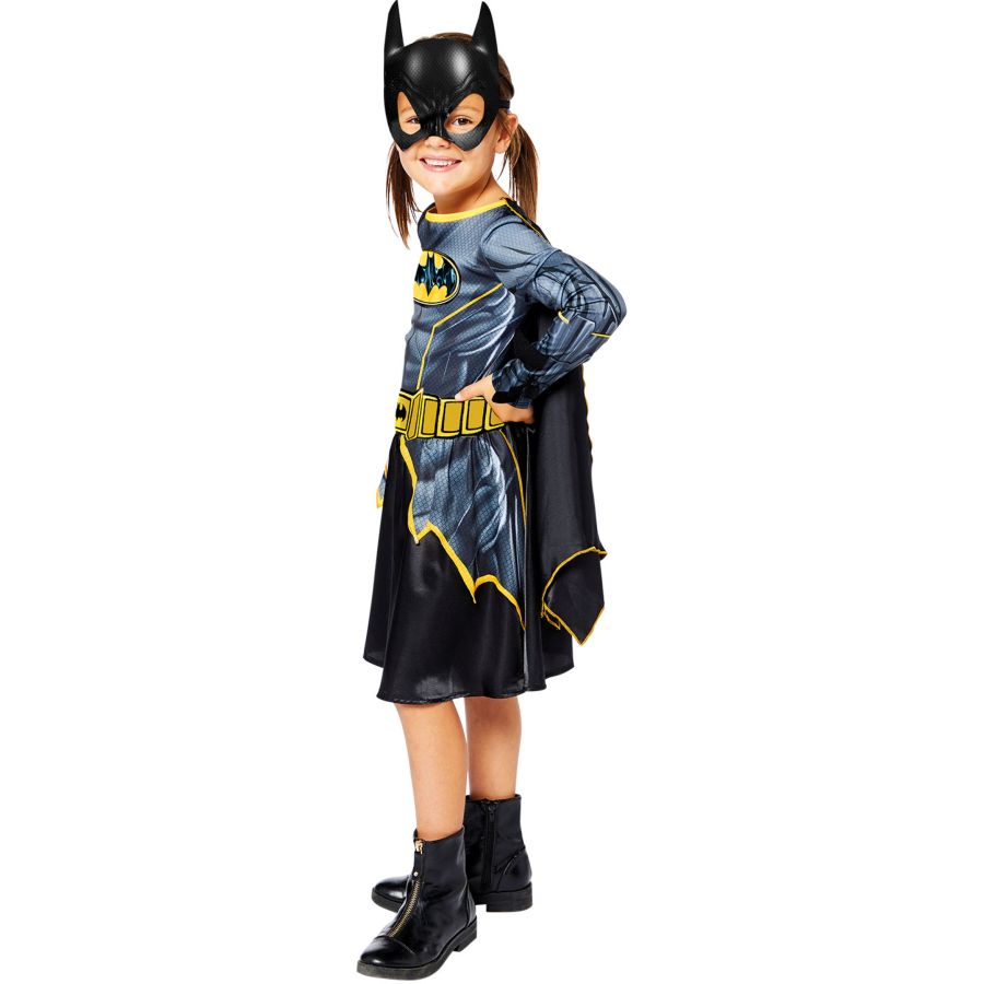 Travestimento Batgirl Eco per il compleanno del tuo bambino - Annikids