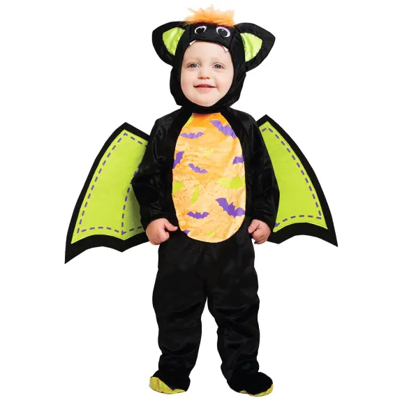 Travestimento da pipistrello carino Taglia 3-4 anni
