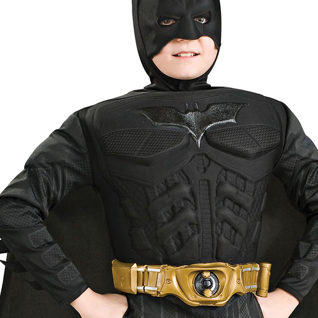 Costume Batman Dark Knight 3D per il compleanno del tuo bambino - Annikids