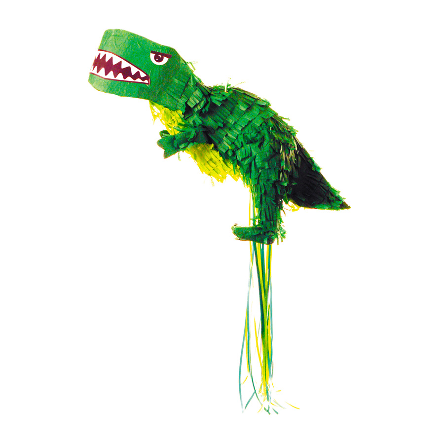 Pull Pinata Dinosauro T-Rex (56 cm)