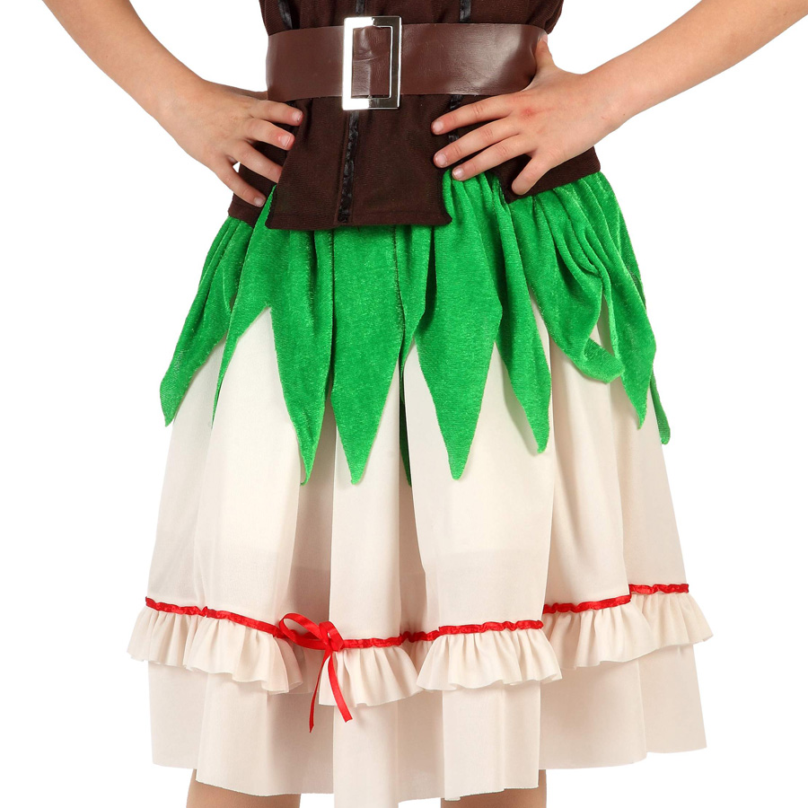 Costume Robin Hood Ragazza per il compleanno del tuo bambino - Annikids