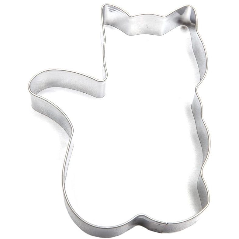 Stampino Per Biscotti A Tema Animali Della Foresta - Cinghiale, Orso, Volpe - Stampo 3D In Plastica Biodegradabile, Fai Da Te