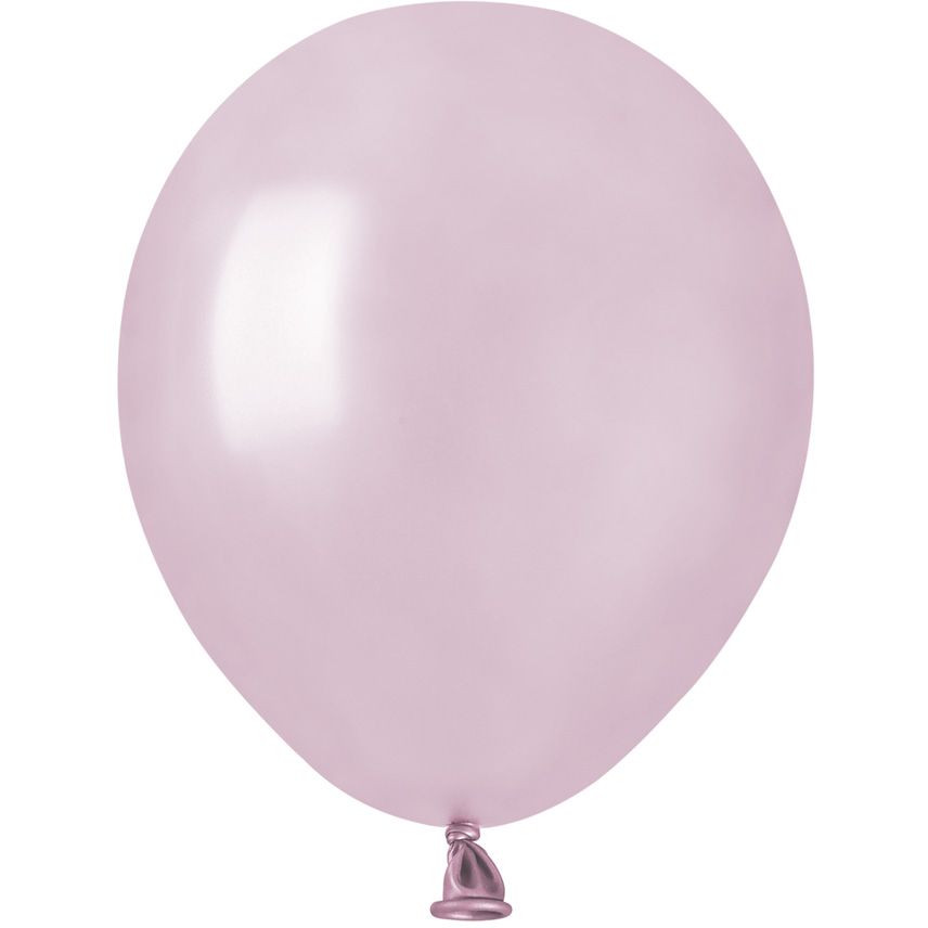 50 Palloncini Lilla Perlato Ø 13 cm