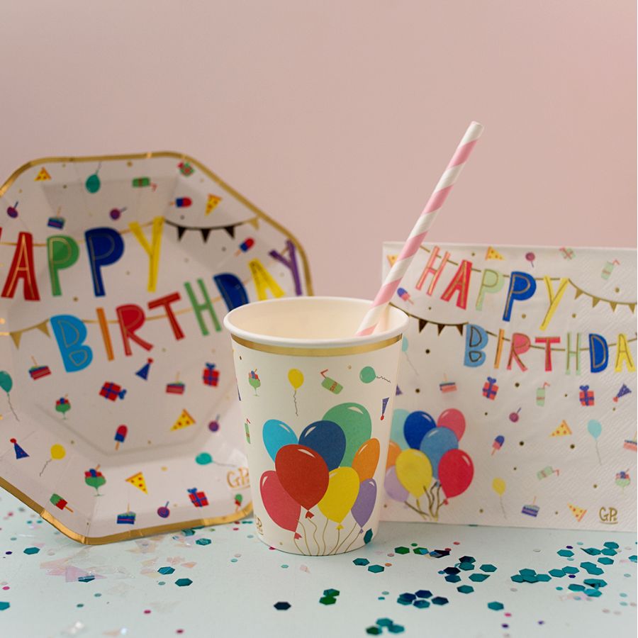8 piatti piccoli di buon compleanno per il compleanno del tuo bambino -  Annikids