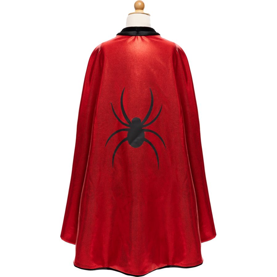 Mantello reversibile Spider/Bat Taglia 5-6 anni