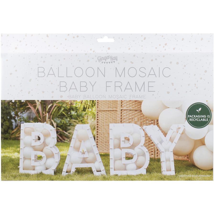 Struttura per palloncini BABY - Annikids