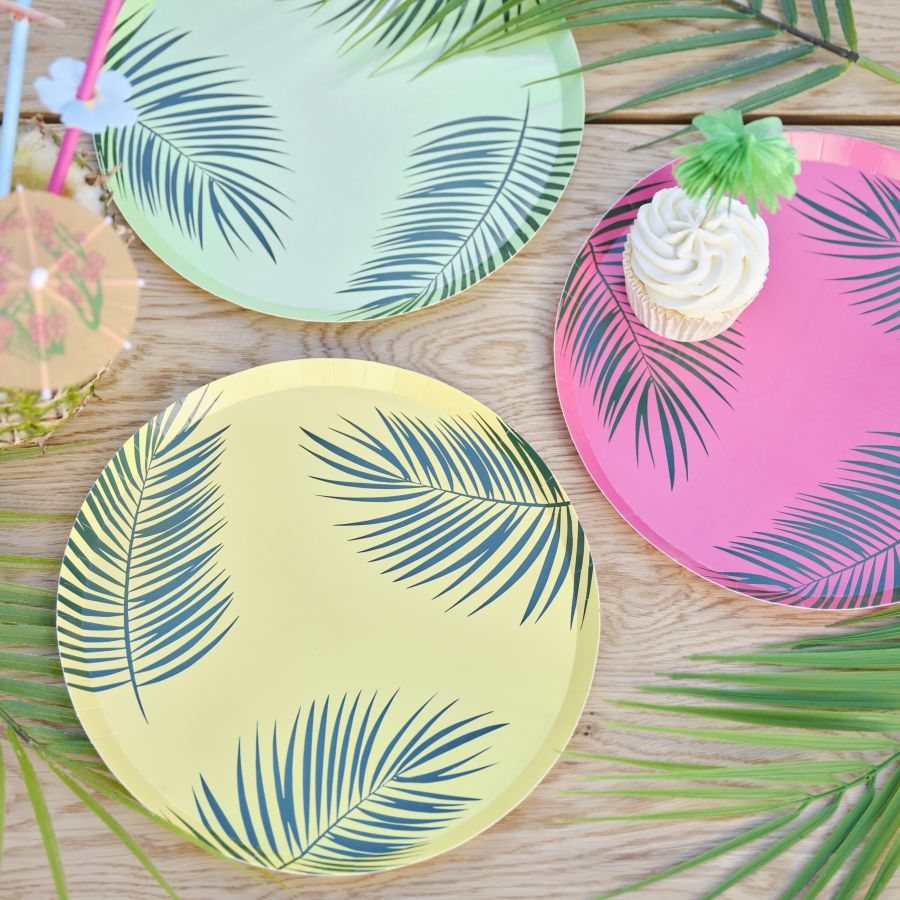 8 Piatti Tiki Hawaii per il compleanno del tuo bambino - Annikids