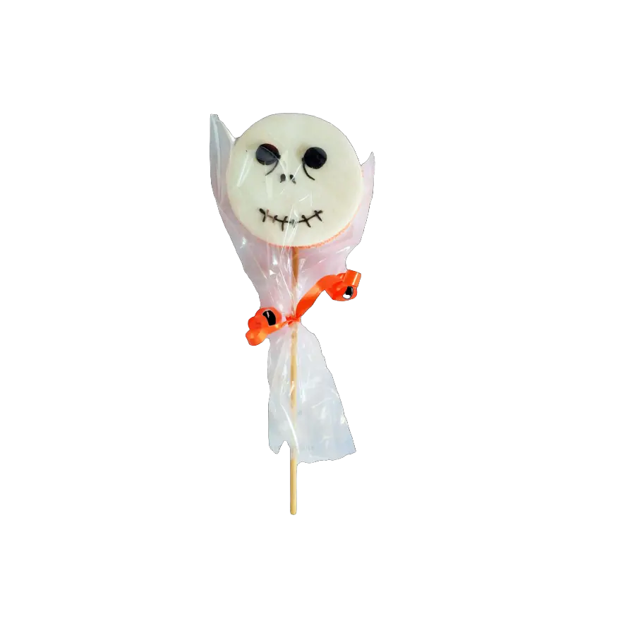 1 lecca-lecca Marshmallow Zombie