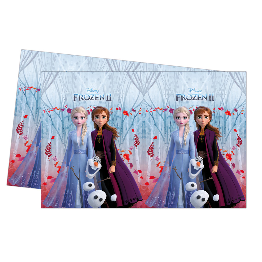 Party box formato grande - Frozen 2 per il compleanno del tuo bambino -  Annikids