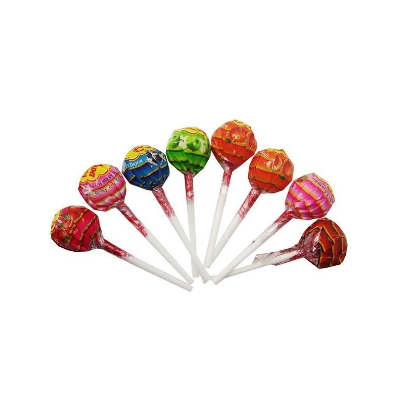 1 Lecca-Lecca Chupa Chups per il compleanno del tuo bambino - Annikids