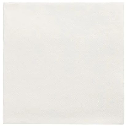 20 Serviettes "Daily Collection" - Blanc