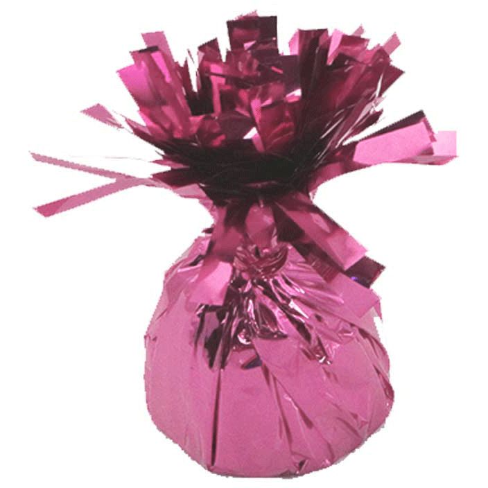 Unique Party Peso Per Palloncini In Foil – Pois Pastello – 175g – Tema Baby Shower, Festa Di Compleanno