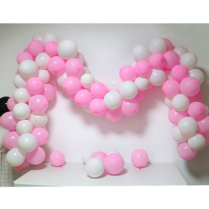 Nastro forato - Arco di palloncini (5m) - Annikids