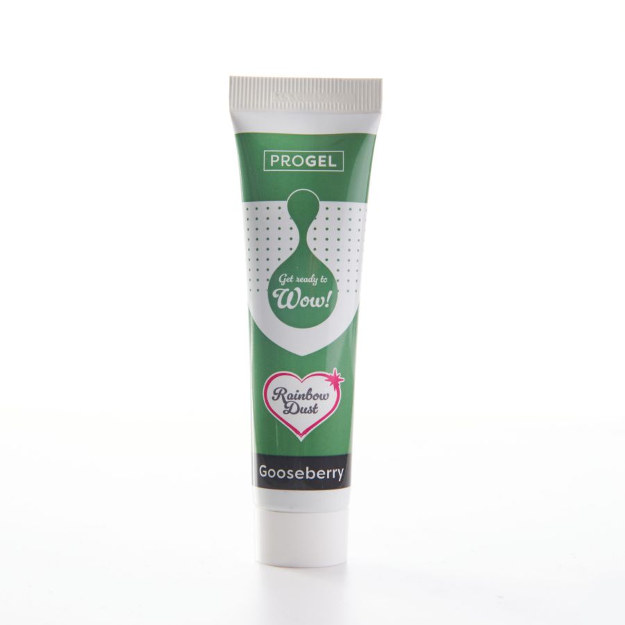 Tubo colorante Progel Verde Oliva