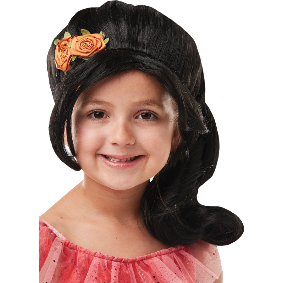 Parrucca Elena di Avalor Bambino