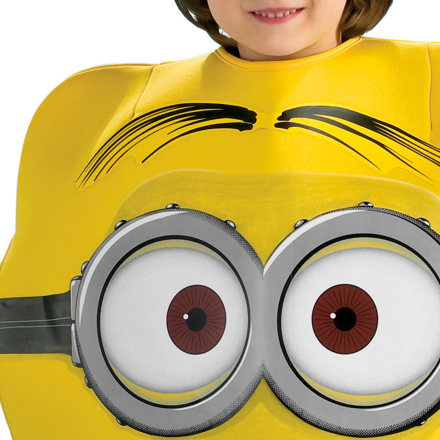 Costume Minion Dave in Schiuma per il compleanno del tuo bambino - Annikids