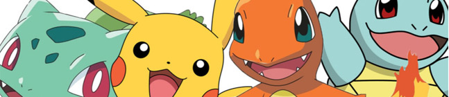 Tema di compleanno Pokemon Friends per il tuo bambino