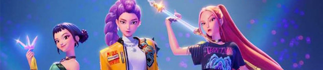 Tema di compleanno K-Pop Demon Hunters per il tuo bambino