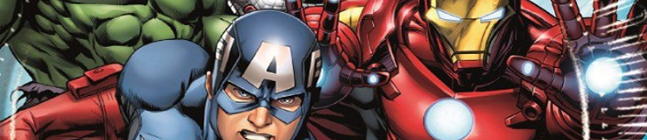 Tema di compleanno Avengers per il tuo bambino