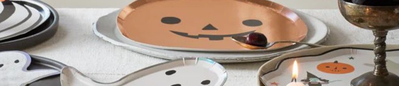 Tema di compleanno Halloween per il tuo bambino