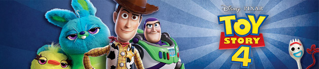Tema di compleanno Toy Story 4 per il tuo bambino