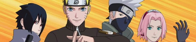 Tema di compleanno Naruto Shippuden per il tuo bambino