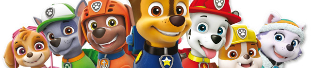 Tema di compleanno PAW Patrol Friends per il tuo bambino