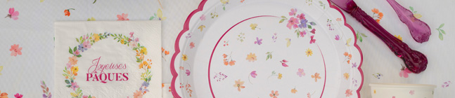 Tema di compleanno Primavera per il tuo bambino