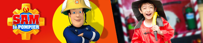Tema di compleanno Sam il Pompiere Fireman per il tuo bambino