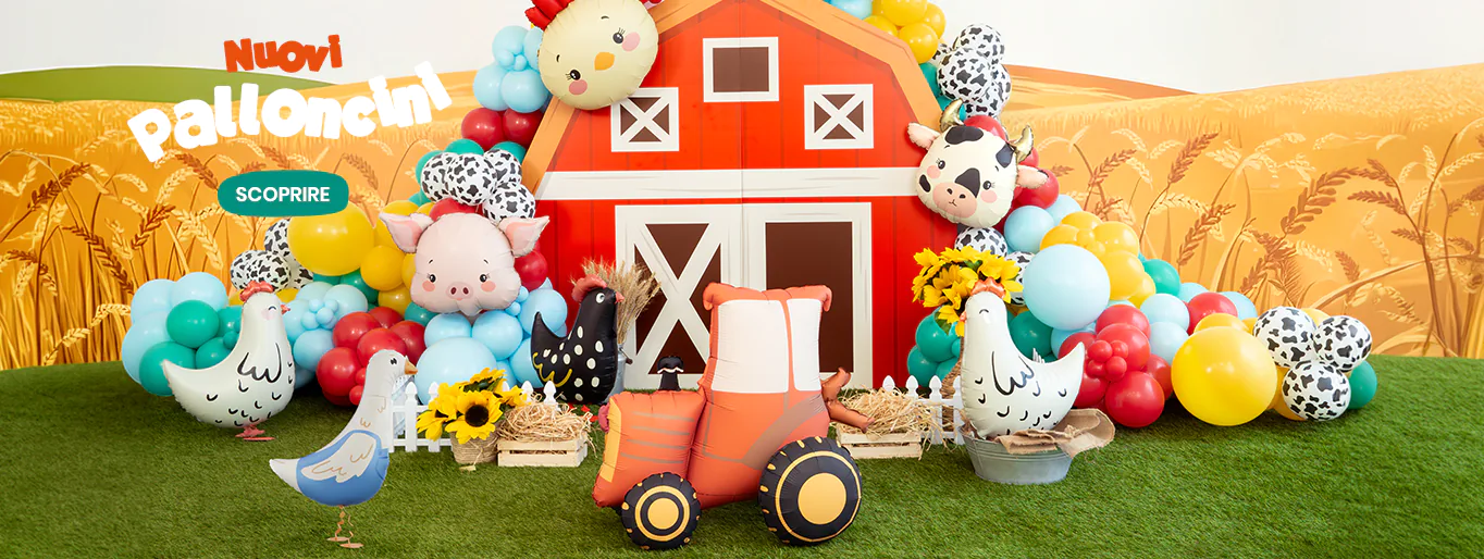 Nuovi palloncini