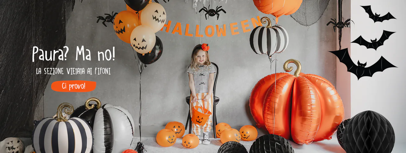 Decorazione di Halloween 2025