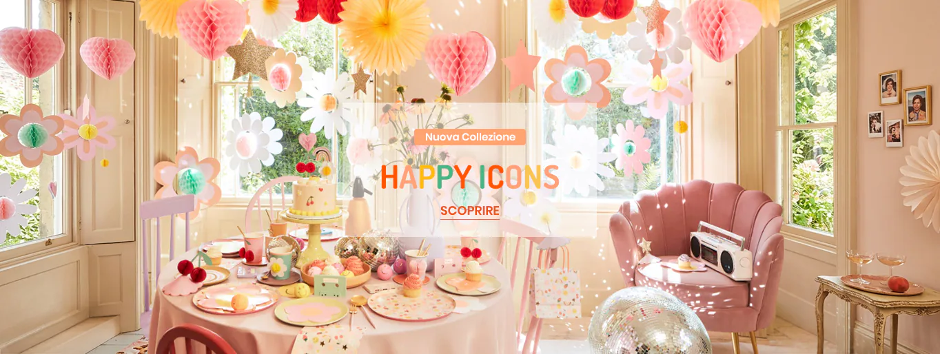 Happy Icons