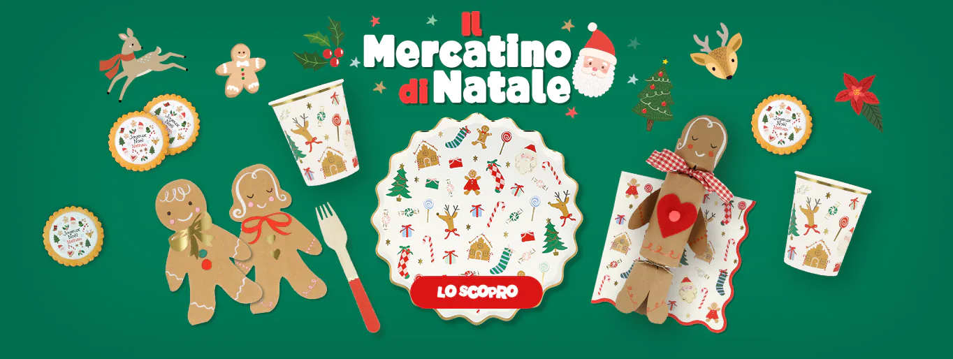 Il mercatino di Natale