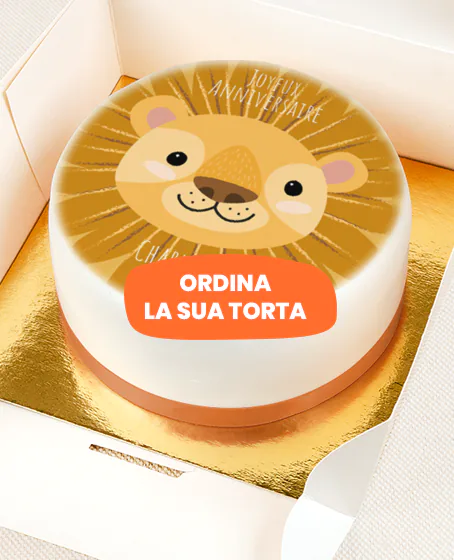 Ordina la sua torta