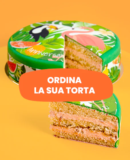 Ordina la sua torta
