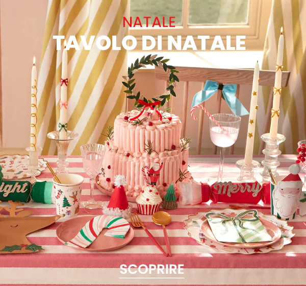 Tavolo di Natale