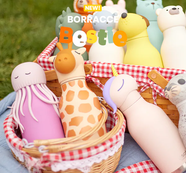 Borracce Bestie