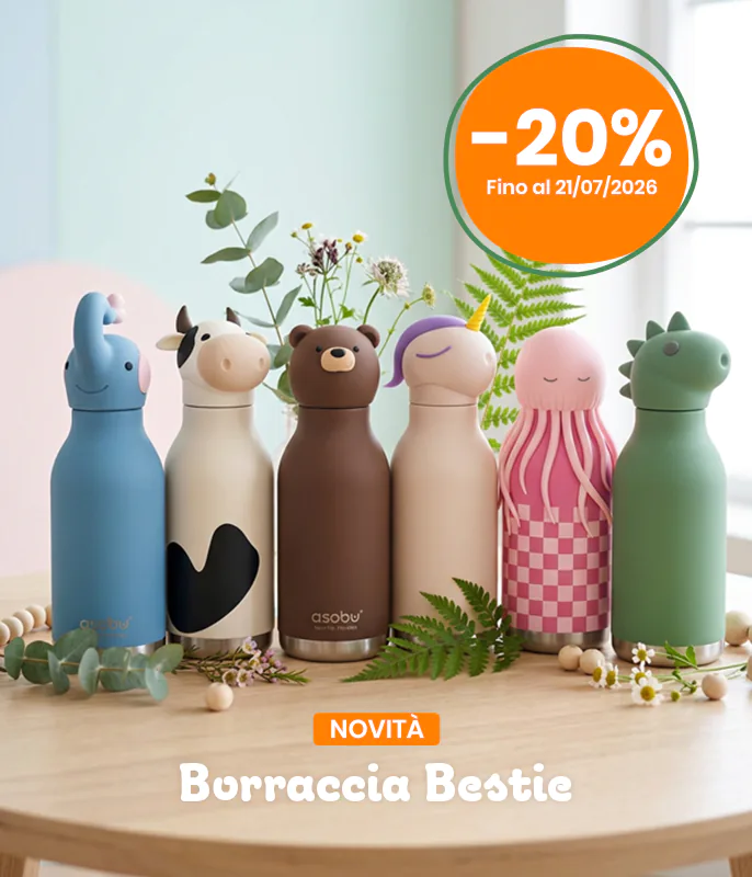 Borracce Bestie -20%