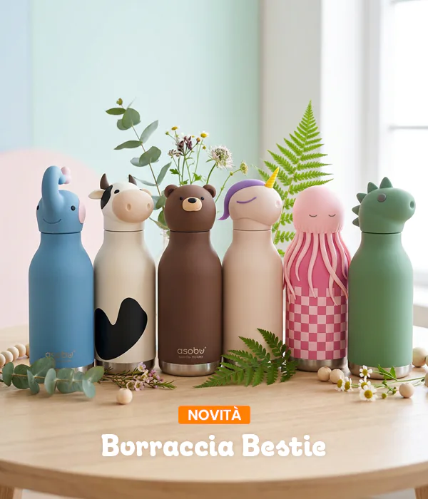 Borraccia Bestie