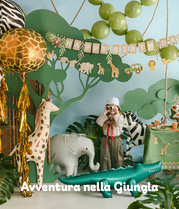 Avventura nella Giungla