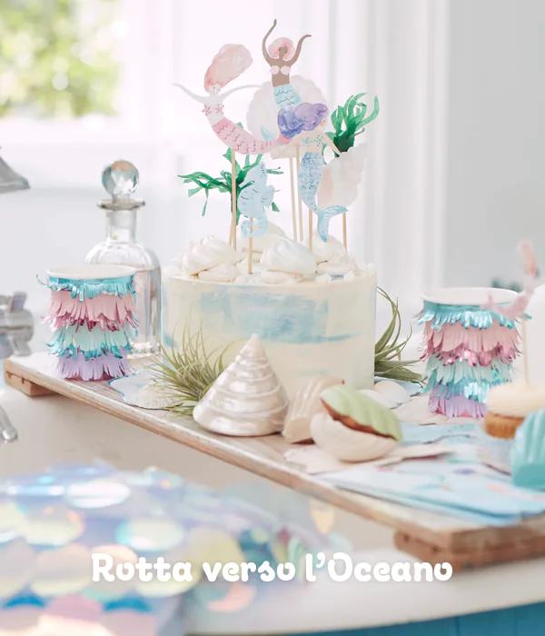 Rotta verso l�Oceano