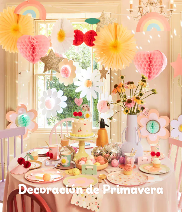 Decorazioni di Primavera