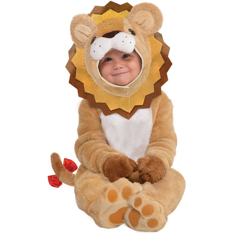 Travestimento da cucciolo di leone per il compleanno del tuo bambino -  Annikids