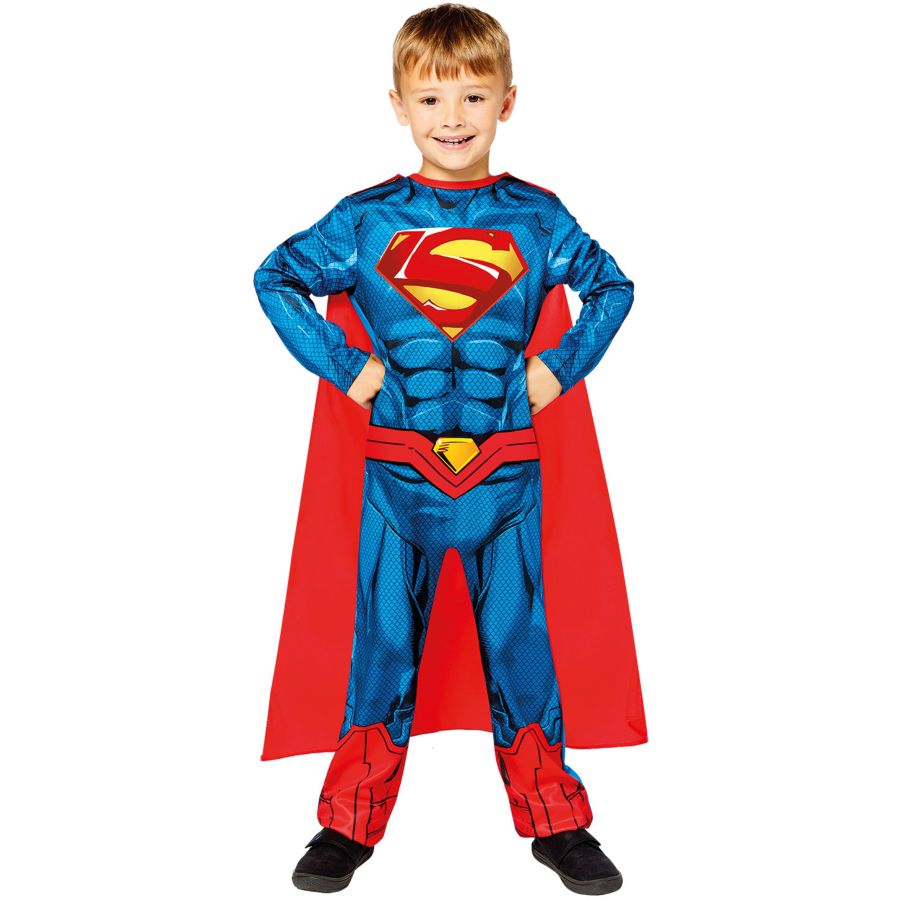 Piccolo Bambino Carino Vestito Da Superman in Costume Carnevale Nuovo Anno  Oggetto Isolato Su Un'illustrazione Vettoriale Di Sfond Illustrazione  Vettoriale - Illustrazione di imprenditore, lotta: 188605177