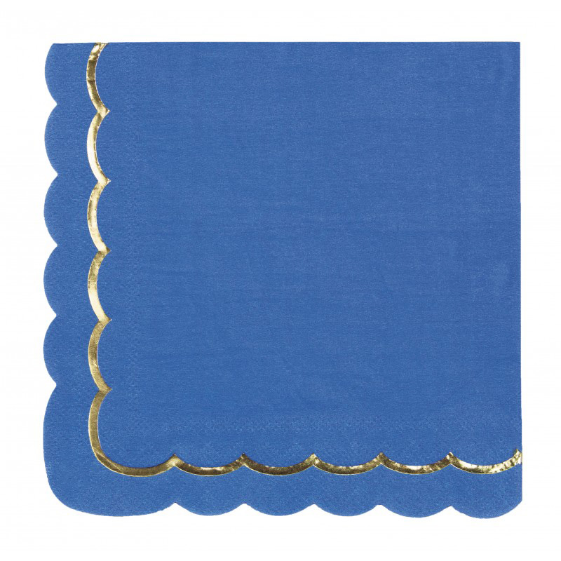 VACVELT Tovaglioli In Raso Bianco 43x43 Cm - Confezione Da 100 Pezzi Con Orlo Smerlato, Eleganti E Lucenti Per Matrimoni, Banchetti E Feste Di Laurea
